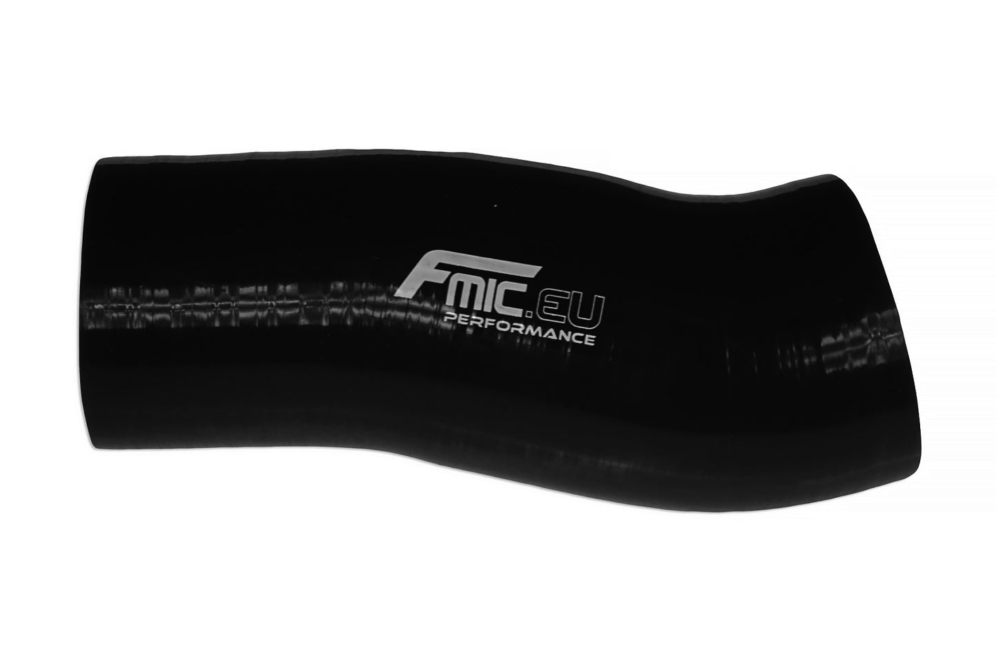 Manguito de Intercooler EGR de Silicona FMIC.EU BMW E60 E61 525D 530D - Negro