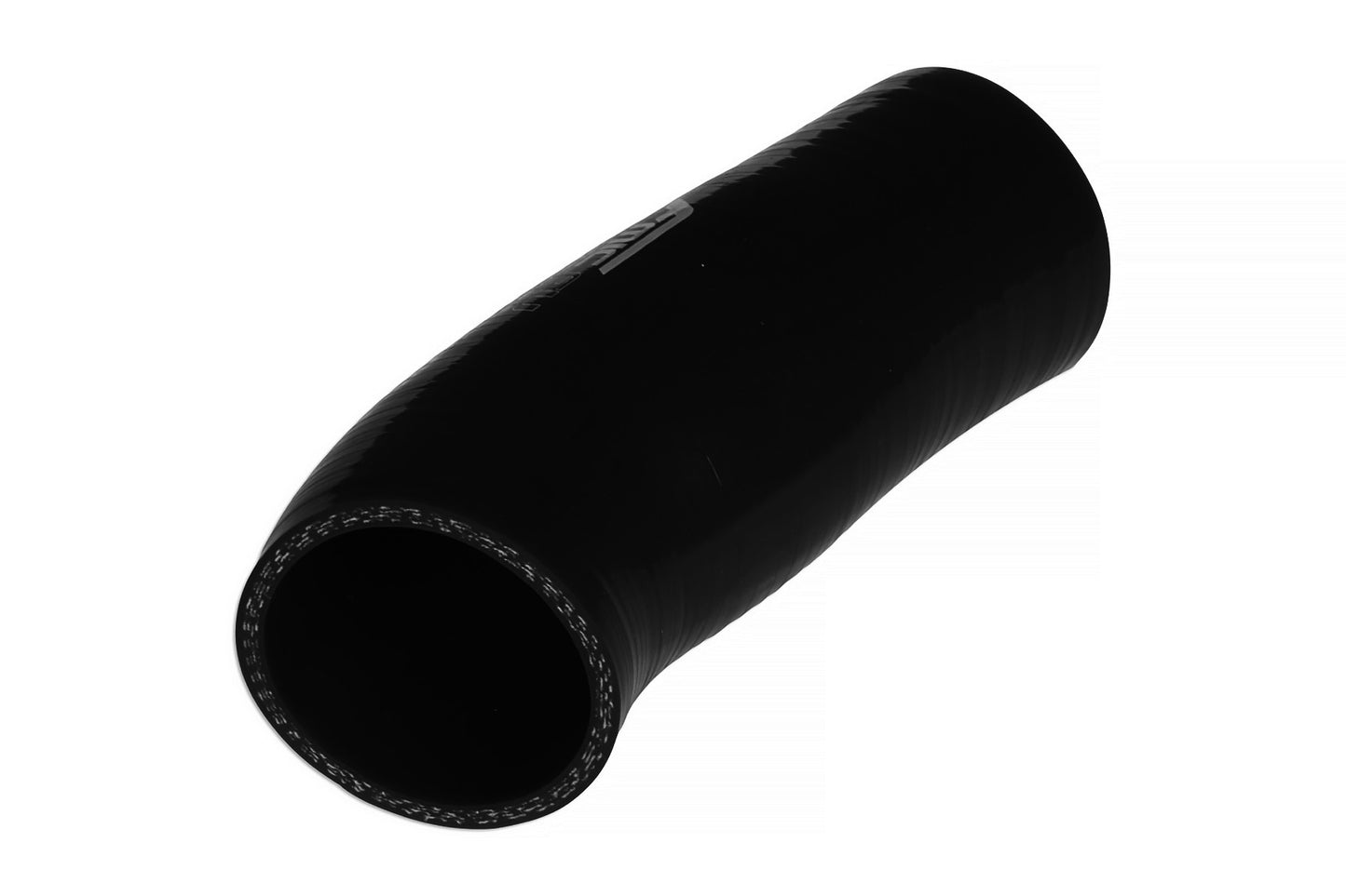 Manguito de Intercooler EGR de Silicona FMIC.EU BMW E60 E61 525D 530D - Negro - Imagen 2