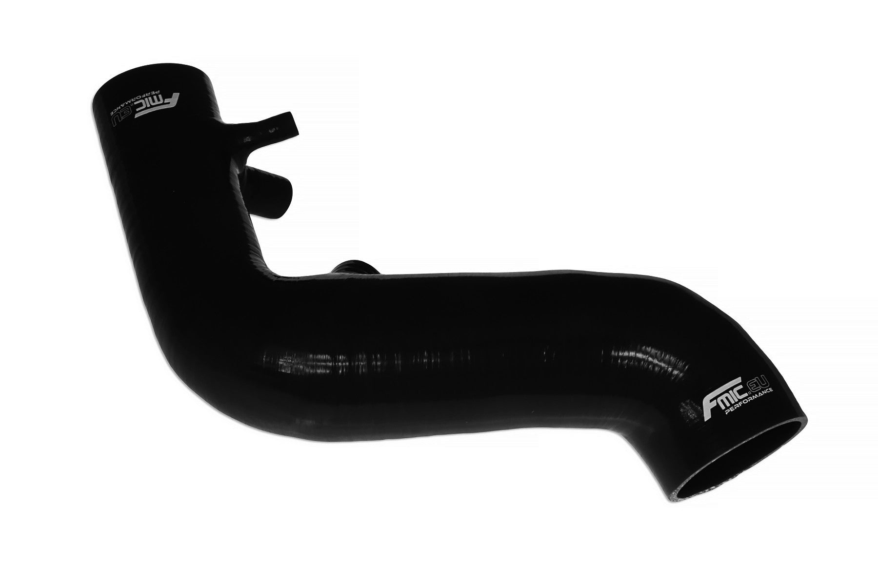 Manguito de Admisión de Silicona FMIC.EU Fiat Coupe 2.0 20V GT Turbo - Negro - Imagen 3