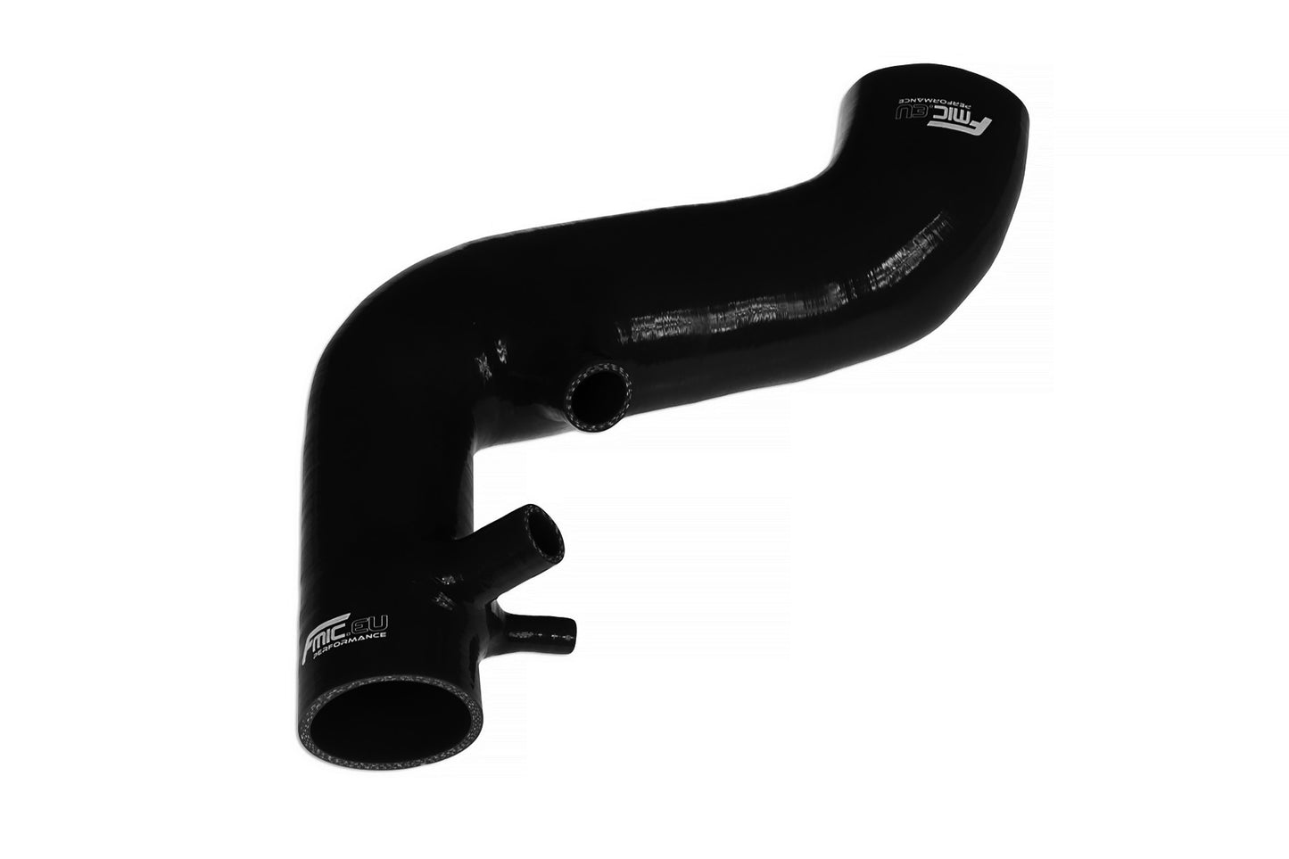 Manguito de Admisión de Silicona FMIC.EU Fiat Coupe 2.0 20V GT Turbo - Negro - Imagen 2