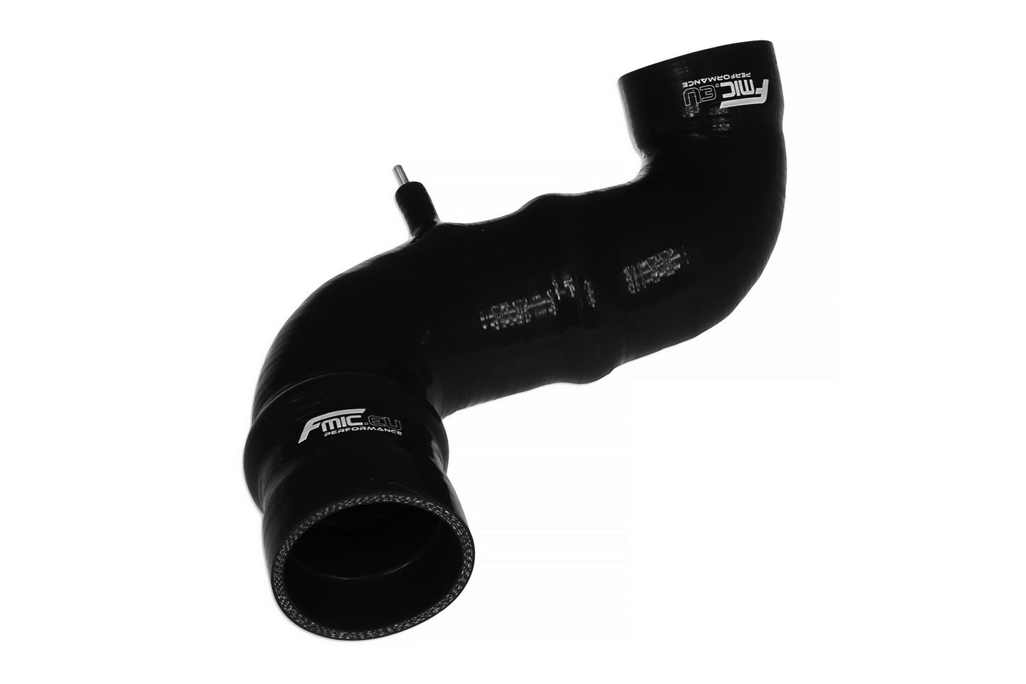 Manguito de Admisión de Silicona FMIC.EU Saab 9-3 93 2003-2008 - Negro - Imagen 2