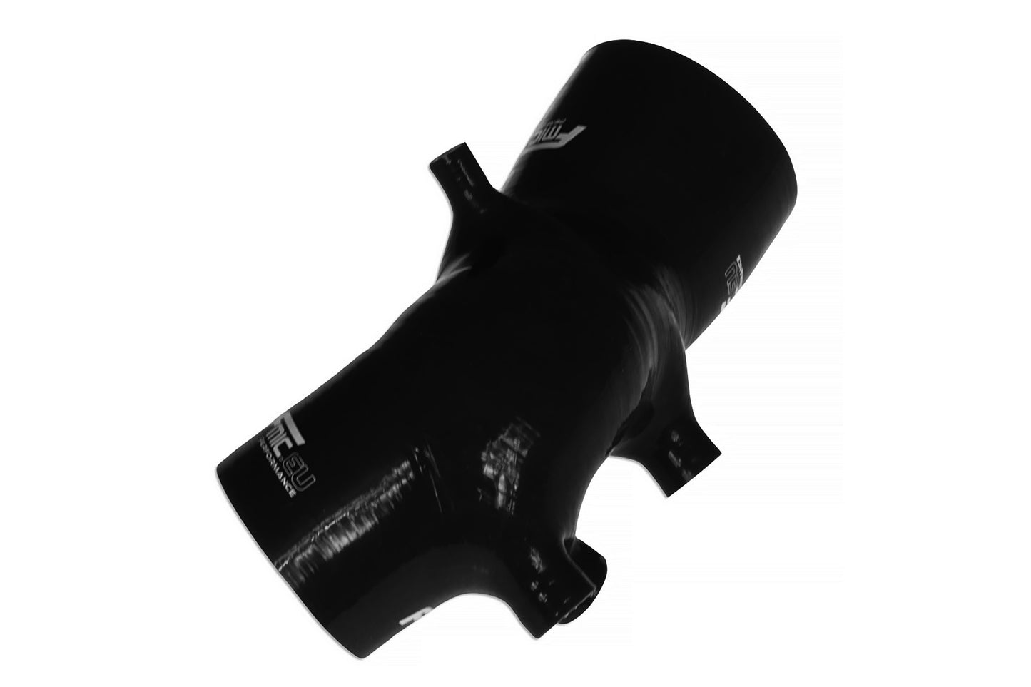 Manguito de Admisión de Silicona FMIC.EU Toyota Supra MK3 MA70 7M-GE 7M-GTE 1986-1992 - Negro