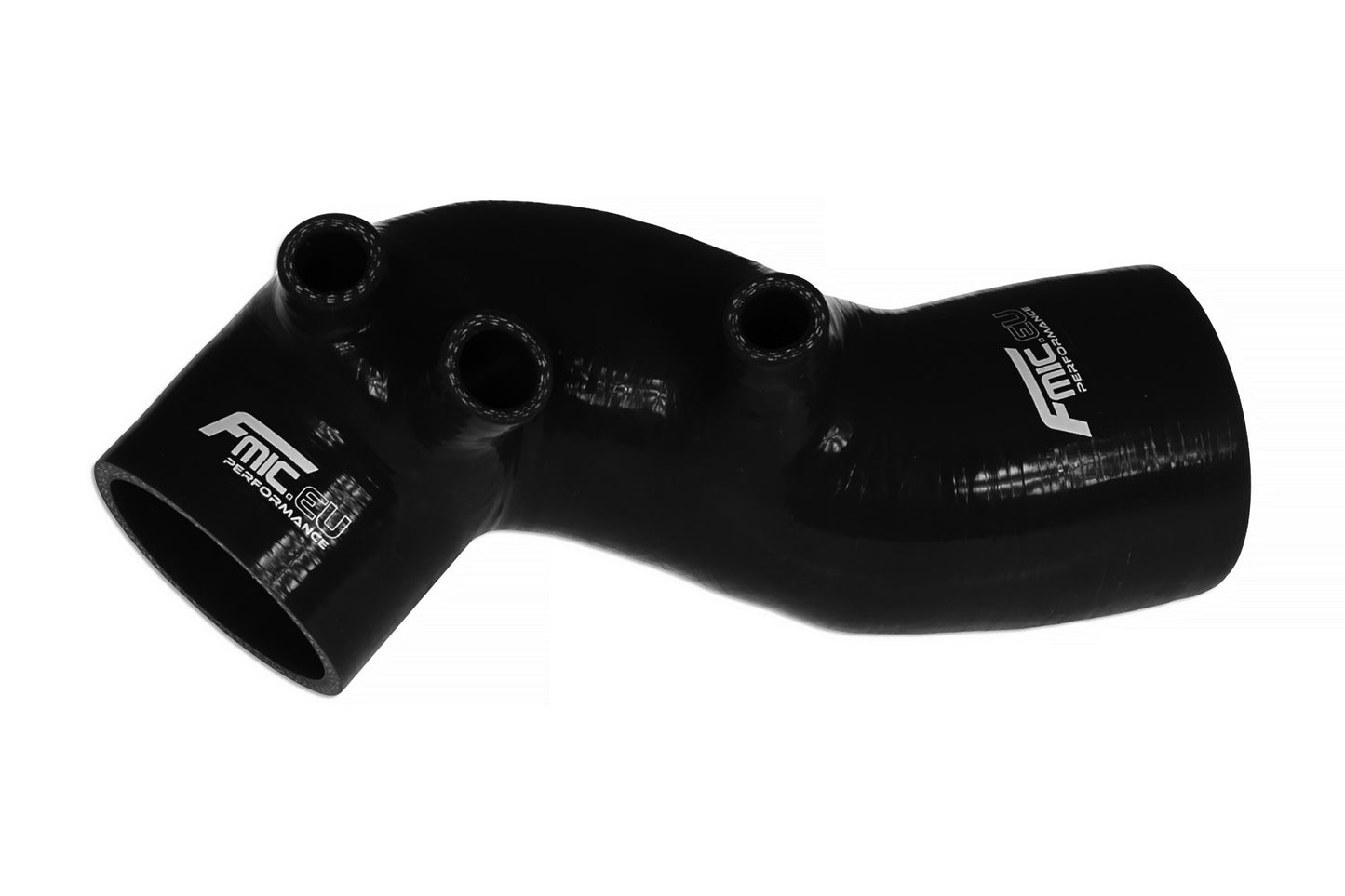 Manguito de Admisión de Silicona FMIC.EU Toyota Supra MK3 MA70 7M-GE 7M-GTE 1986-1992 - Negro - Imagen 2