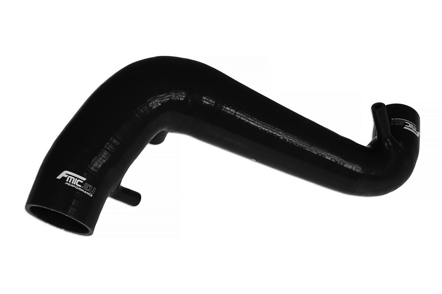 Manguito de Turbo de Silicona FMIC.EU VW Polo 1.8T GTI 9N Ibiza FR MK4 Cupra - Negro