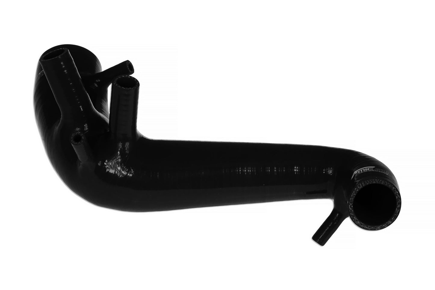 Manguito de Turbo de Silicona FMIC.EU VW Polo 1.8T GTI 9N Ibiza FR MK4 Cupra - Negro - Imagen 4