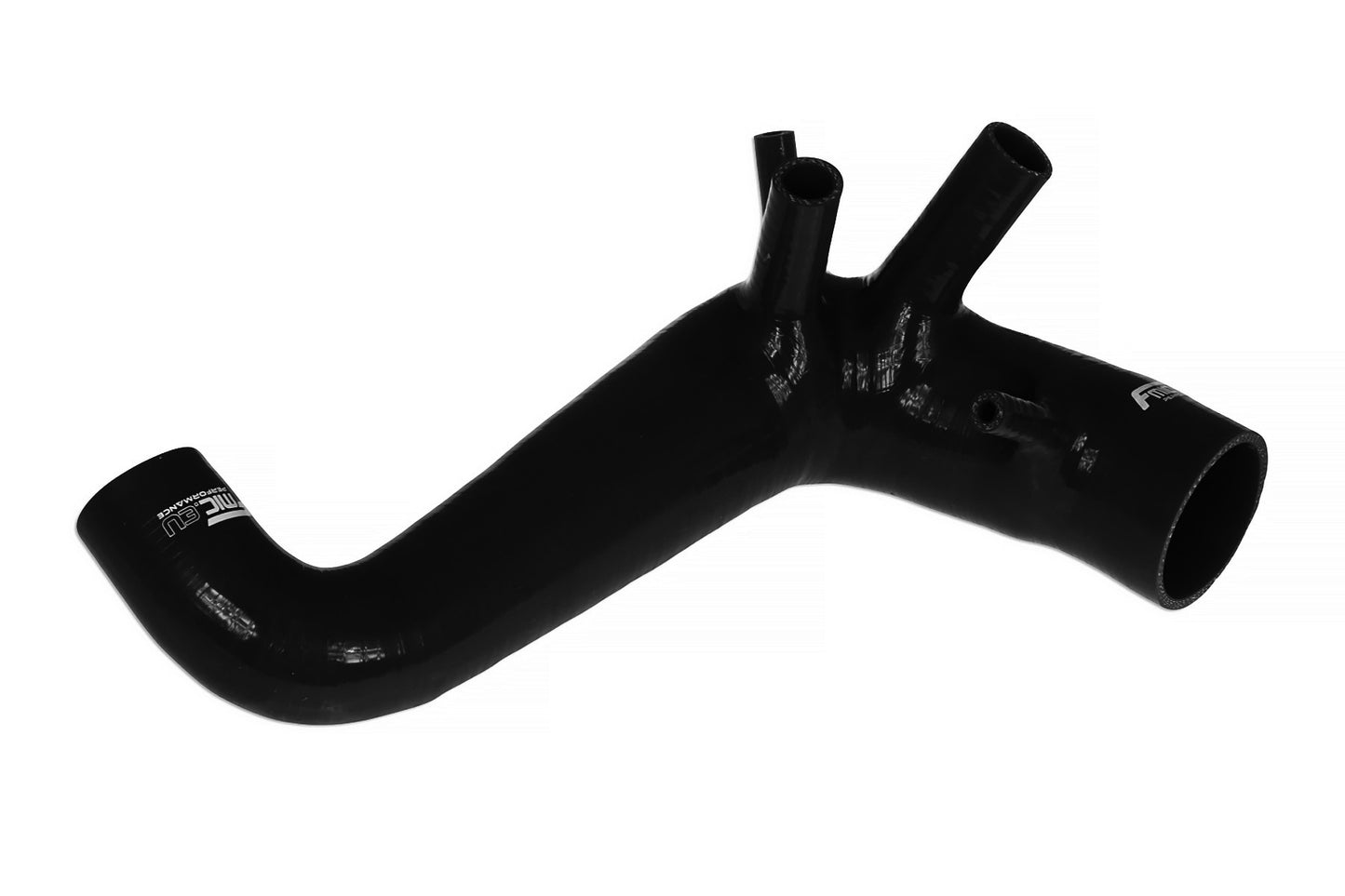 Manguito de Turbo de Silicona FMIC.EU VW Polo 1.8T GTI 9N Ibiza FR MK4 Cupra - Negro - Imagen 2