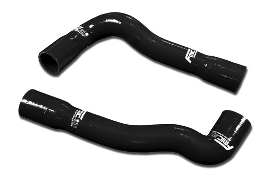 Kit Manguitos Refrigerante Silicona FMIC.EU BMW E36 M3 1992-1999 - Negro