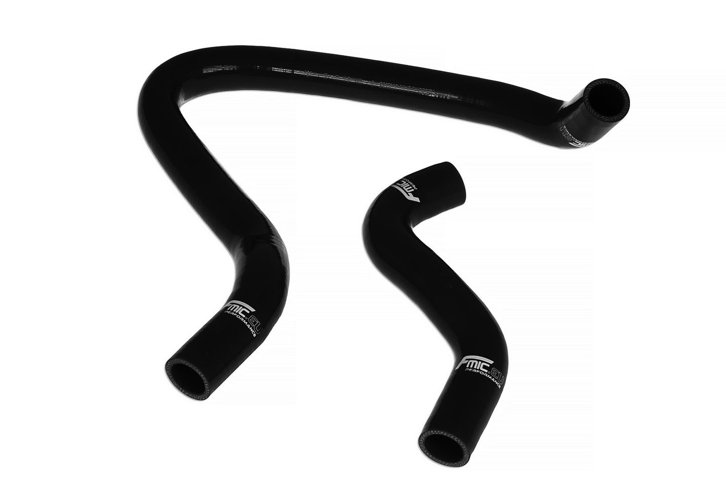 Kit Manguitos Refrigerante Radiador FMIC.EU Honda Accord CB1-CB4 90-93 - Negro