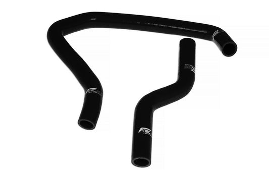 Kit de Manguitos de Refrigerante de Silicona FMIC.EU Honda Accord 94-97 Prelude BB6 BB8 97-01 H22 F22 - Negro