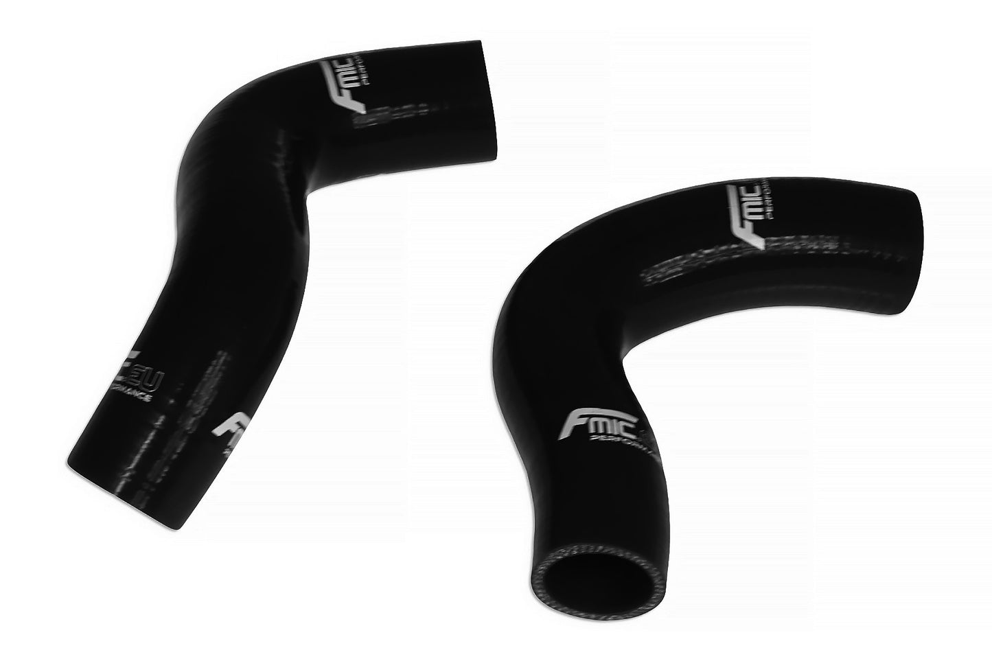 Kit Manguitos Refrigerante Silicona Subaru Forester EJ20 SF5 WRX STI 98-02 - Imagen 2