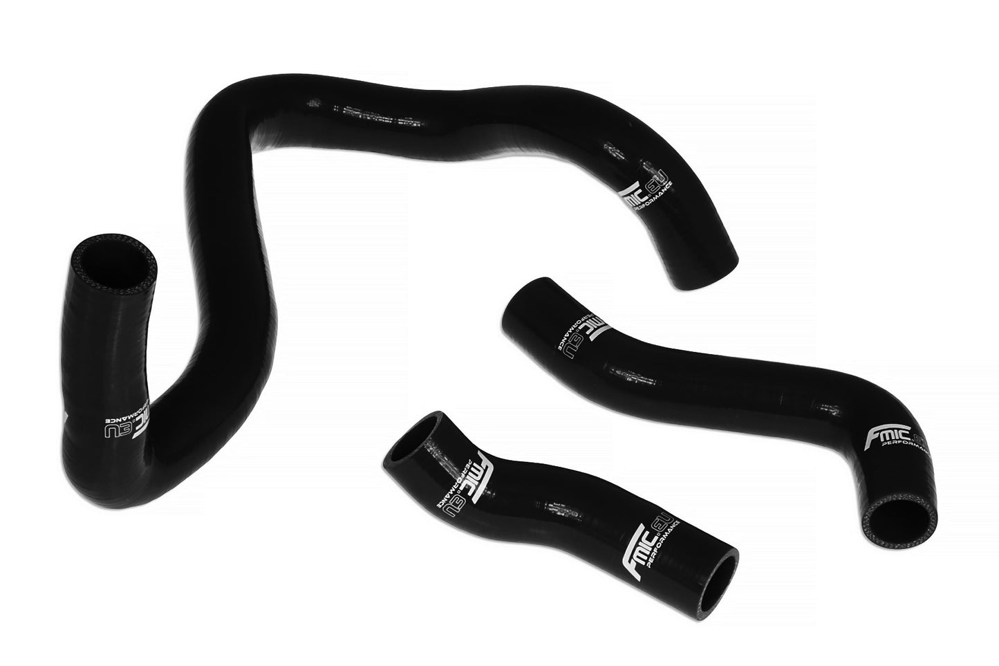 Kit de Manguitos de Refrigerante de Silicona VW Golf Bora Jetta MK4 1.8T Turbo - Imagen 2