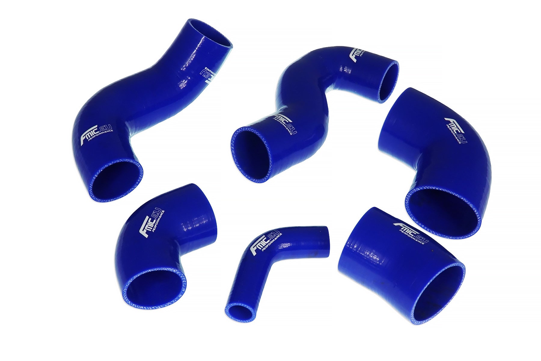 Kit de Manguitos de Silicona Intercooler FMIC.EU Fiat Coupe 2.0 20V GT Turbo