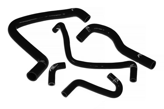 Kit Manguitos Refrigerante Silicona FMIC.EU Honda Integra Type R DC2 DB8 B18 1.8 - Negro