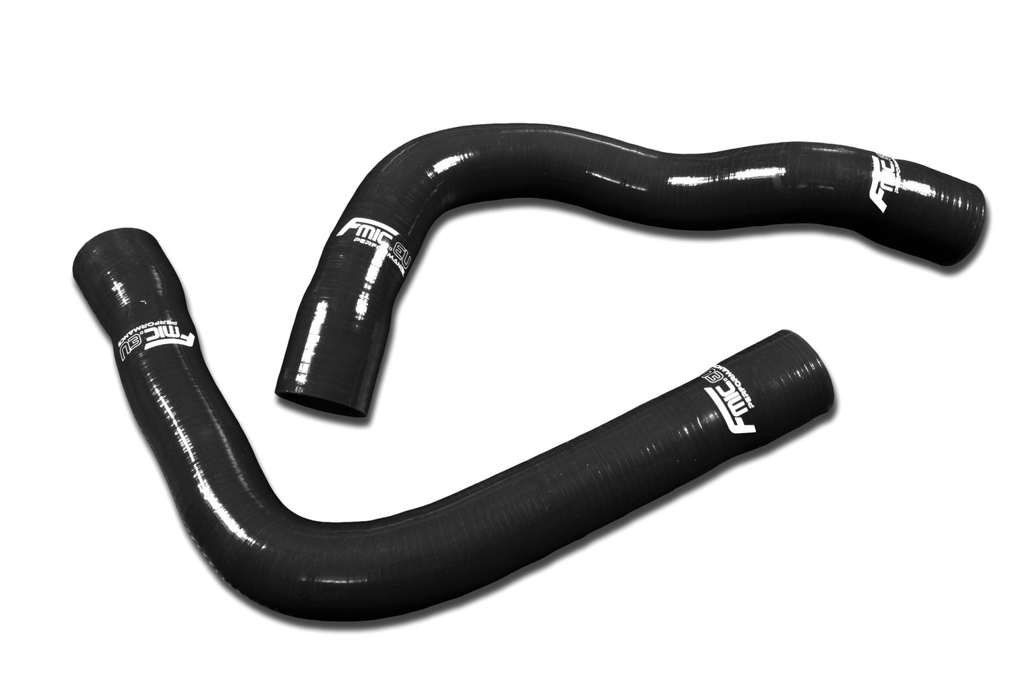 Kit Manguitos Refrigerante Silicona FMIC.EU BMW E36 Z3 318i M42 M44 - Negro