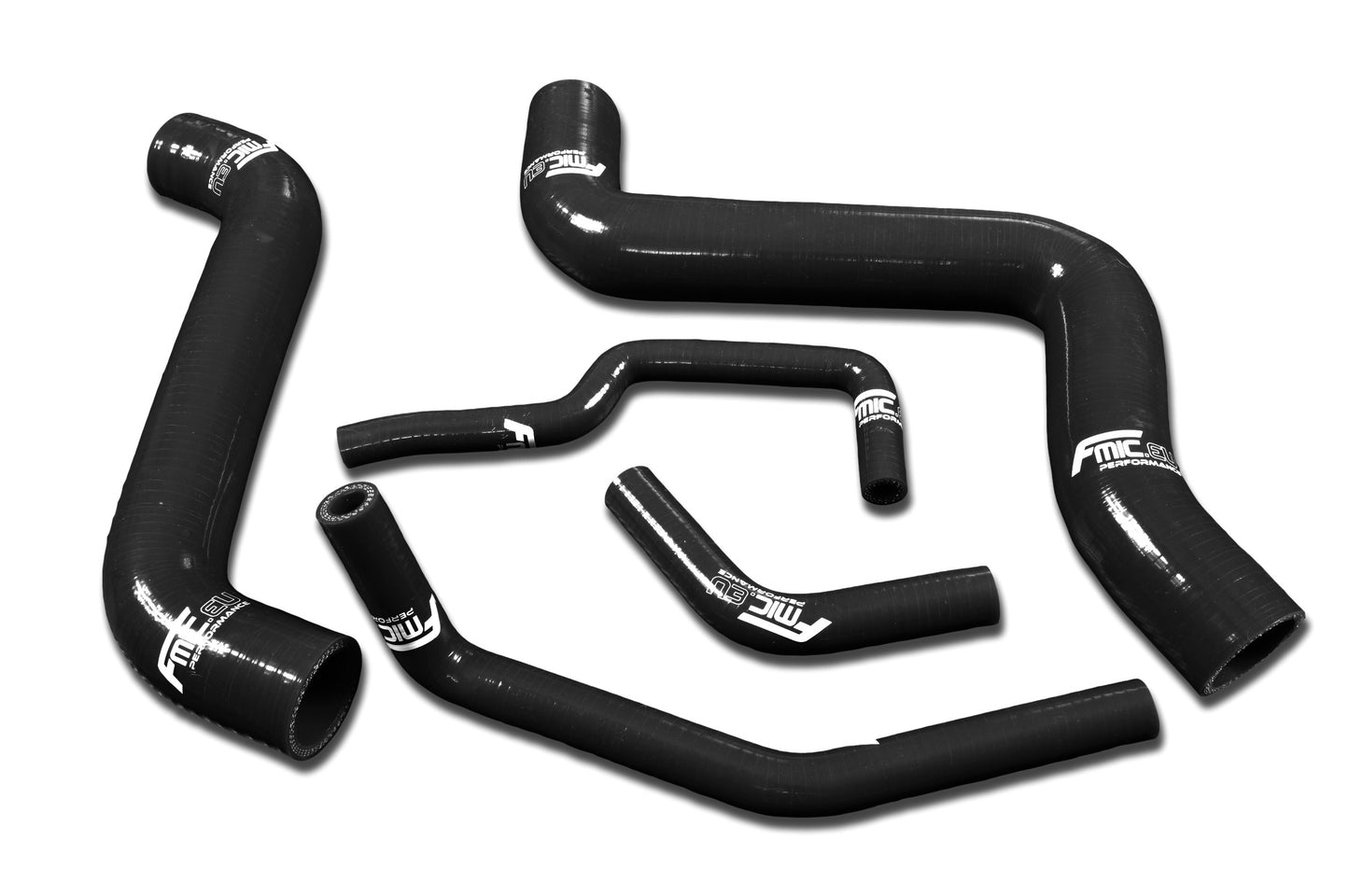 Kit de Manguitos de Refrigeración de Silicona Fiat COUPE 2.0 16V TURBO