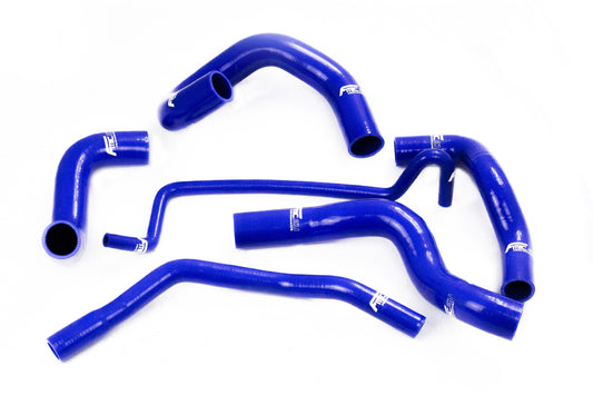 Kit Manguitos Refrigerante Silicona FMIC.EU Ford Mustang Shelby