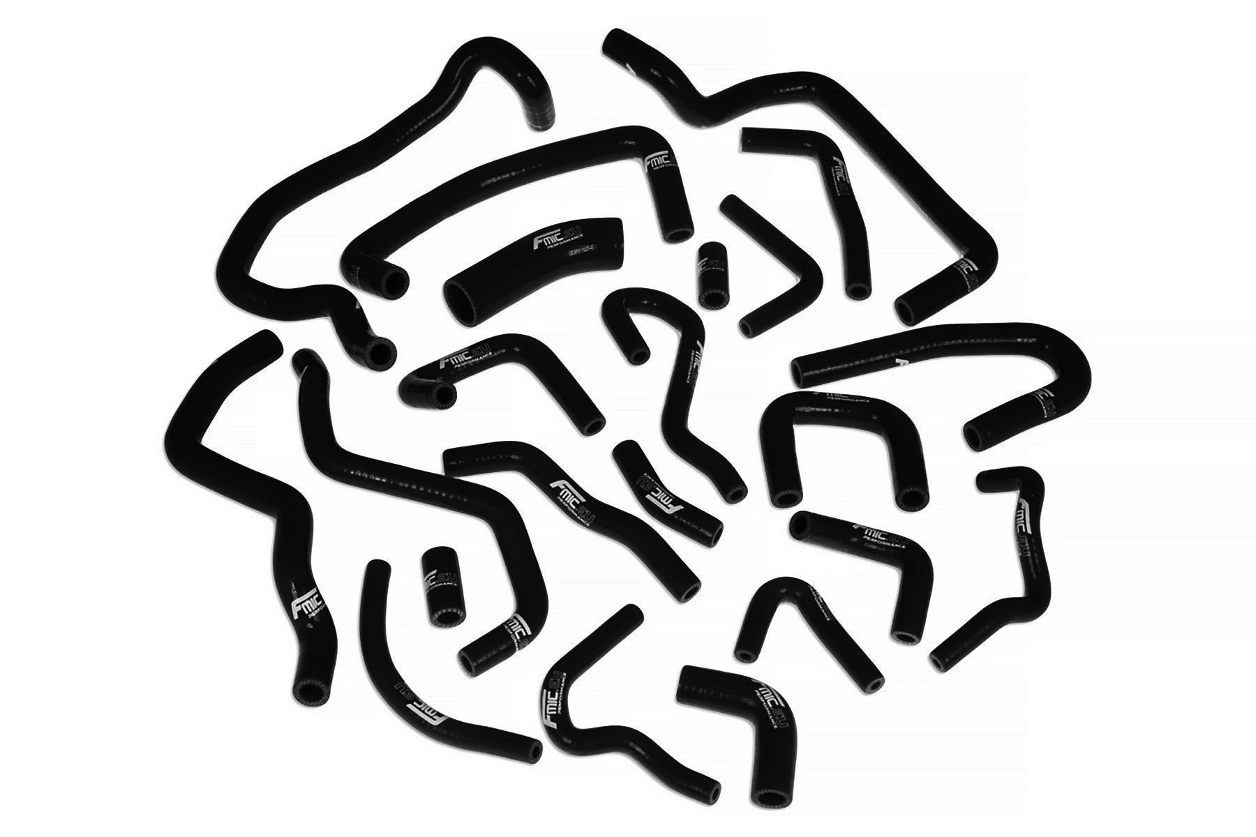 Kit de Manguitos de Refrigeración de Silicona Nissan Silvia S13 CA18DET 89-94