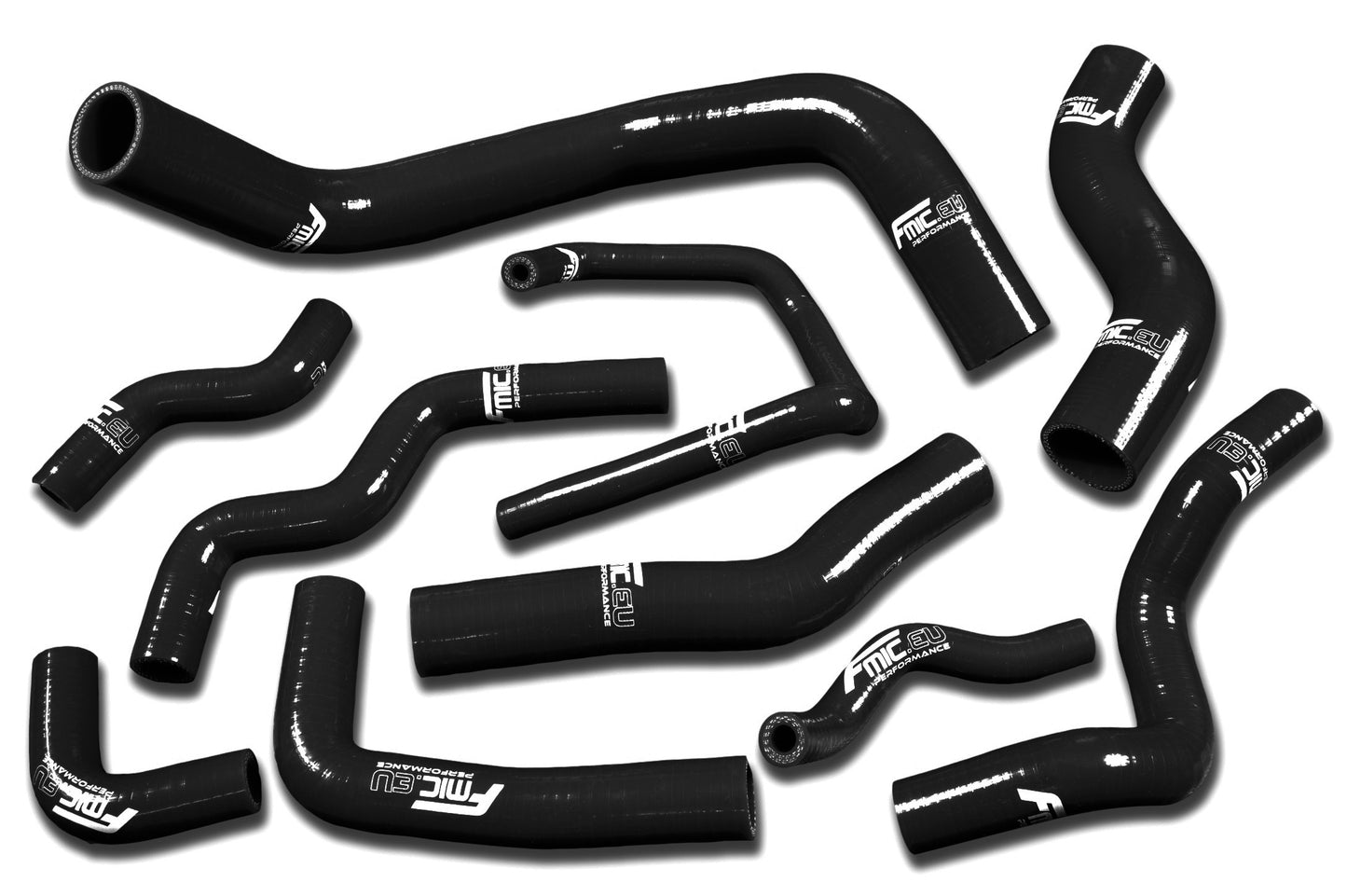 Kit de Manguitos de Refrigeración de Silicona Nissan Silvia S13 S14 S15 200SX 240SX SR20DET