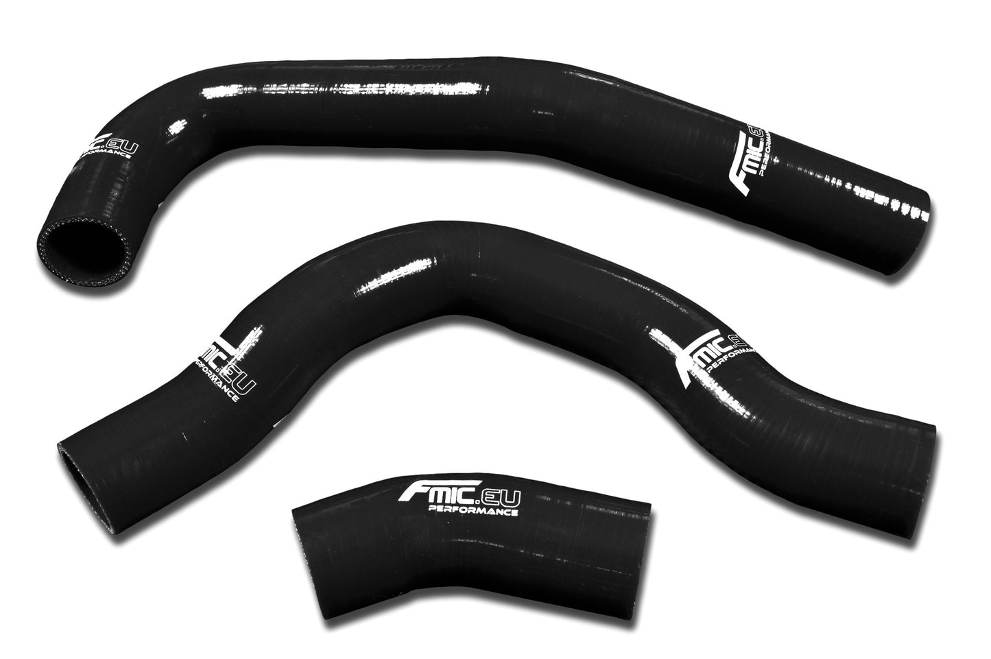 Kit de Manguitos de Refrigeración de Silicona Nissan SILVIA 180SX S13 PS13 CA18DET - Imagen 2