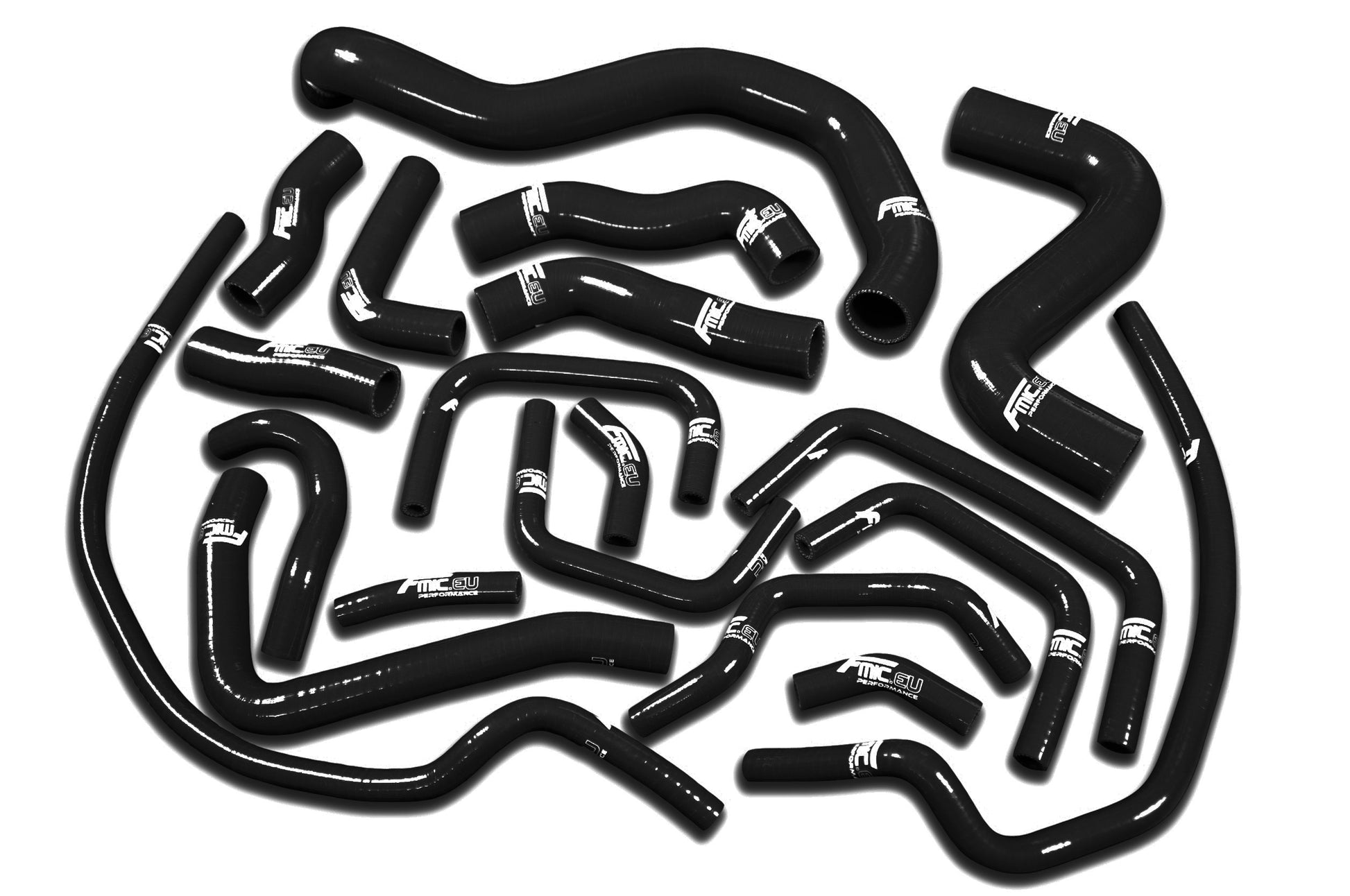 Kit de Manguitos de Refrigeración de Silicona Nissan Skyline GTR R35 08-15