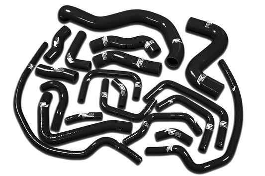 Kit de Manguitos de Refrigeración de Silicona Nissan Skyline GTR R35 08-15