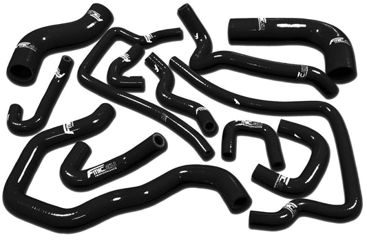 Kit de Manguitos de Refrigeración de Silicona Subaru Impreza GC8 EJ20 STi, WRX, GT Vers 3~6 96-00