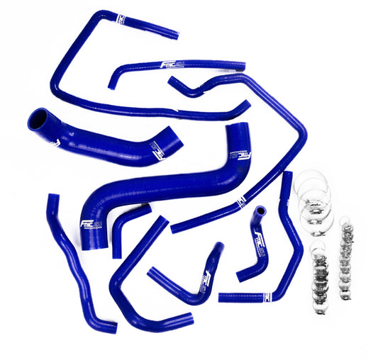 Kit de Manguitos de Refrigeración de Silicona Subaru Impreza GD GB GG 2.0 WRX 00-09