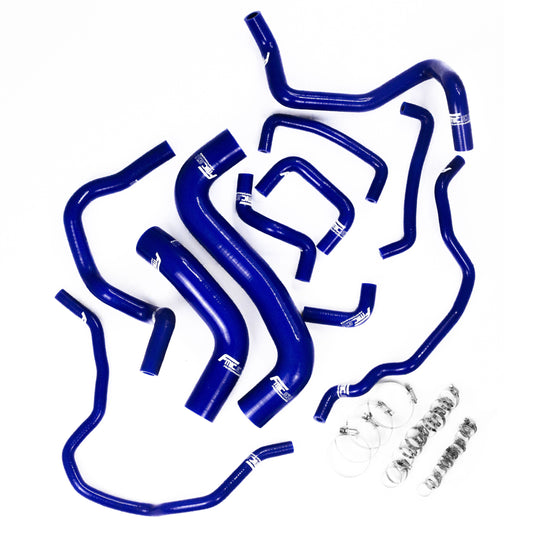Kit de Manguitos de Refrigeración de Silicona Subaru Impreza STI