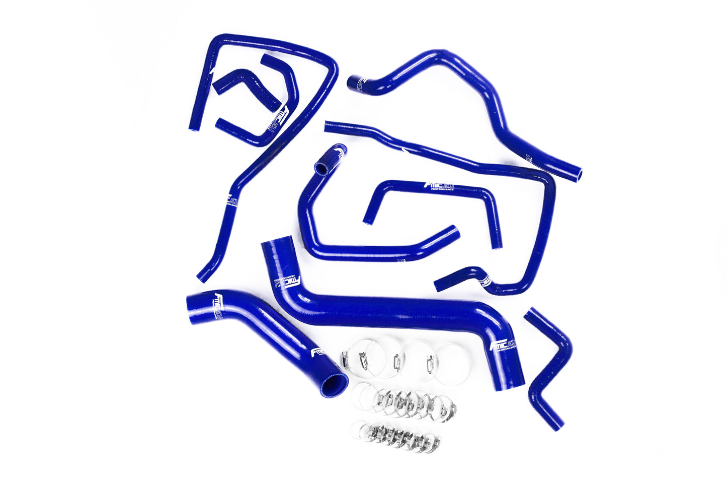 Kit de Manguitos de Refrigeración de Silicona Subaru Impreza WRX 08-11