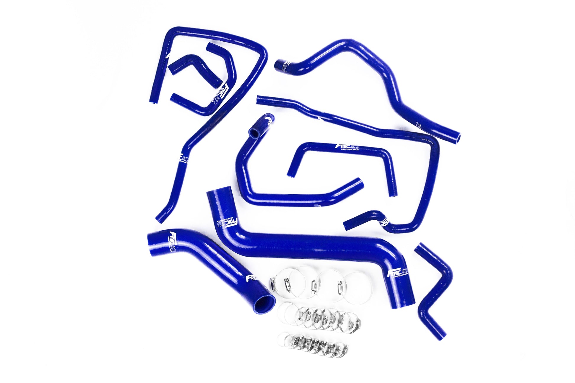 Kit de Manguitos de Refrigeración de Silicona Subaru Impreza WRX 08-11