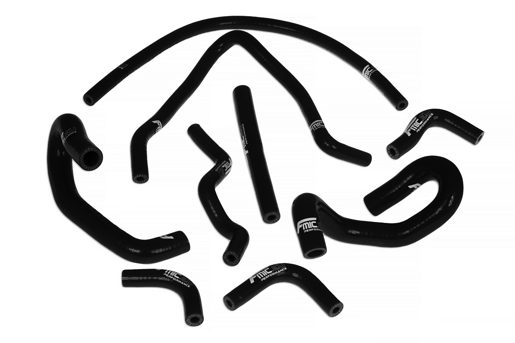 Kit de Manguitos de Refrigeración de Silicona Toyota Altezza / Lexus IS200 3S-GE