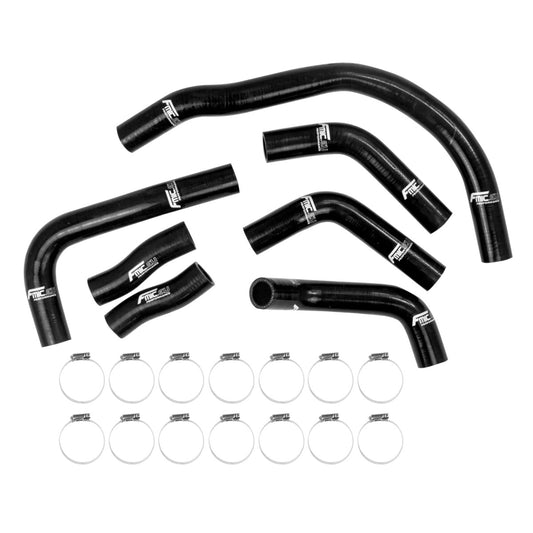 Kit de Manguitos de Refrigeración de Silicona Toyota MR2 SW20 90-95
