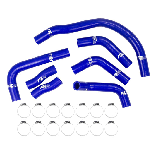 Kit de Manguitos de Refrigeración de Silicona Toyota MR2 SW20 90-95 - Imagen 2