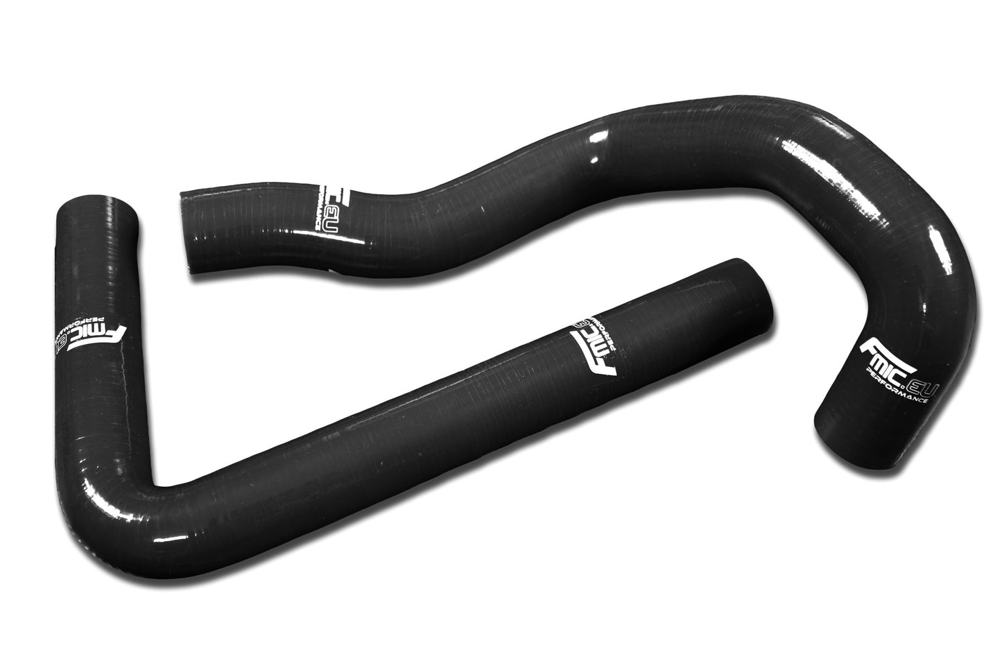 Kit de Manguitos de Refrigeración de Silicona Toyota Supra JZA80 2JZ-GTE TURBO NON VVTI 92-00 - Imagen 2
