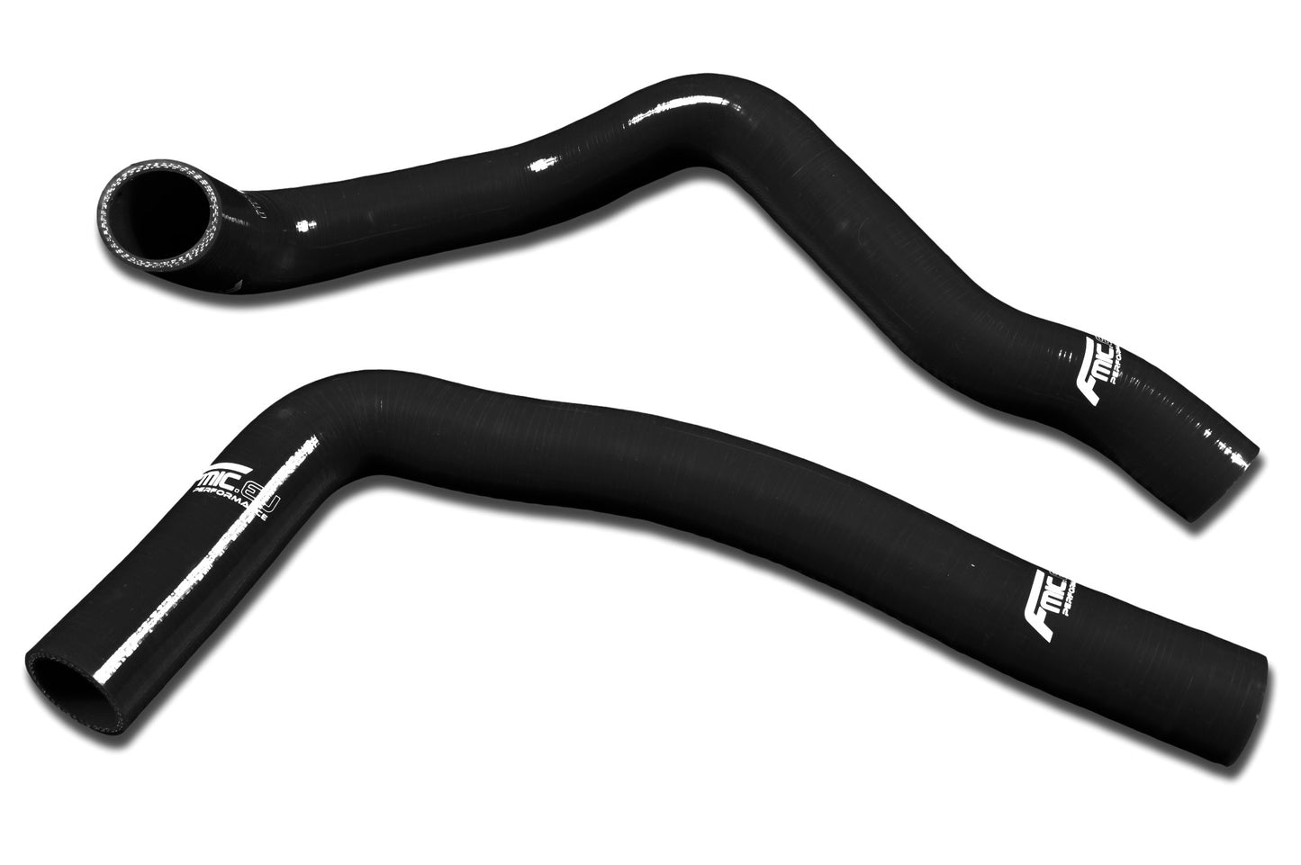 Kit de Manguitos de Refrigeración de Silicona Toyota Supra JZA80 2JZ-GTE TURBO VVTI 92-00 - Imagen 2