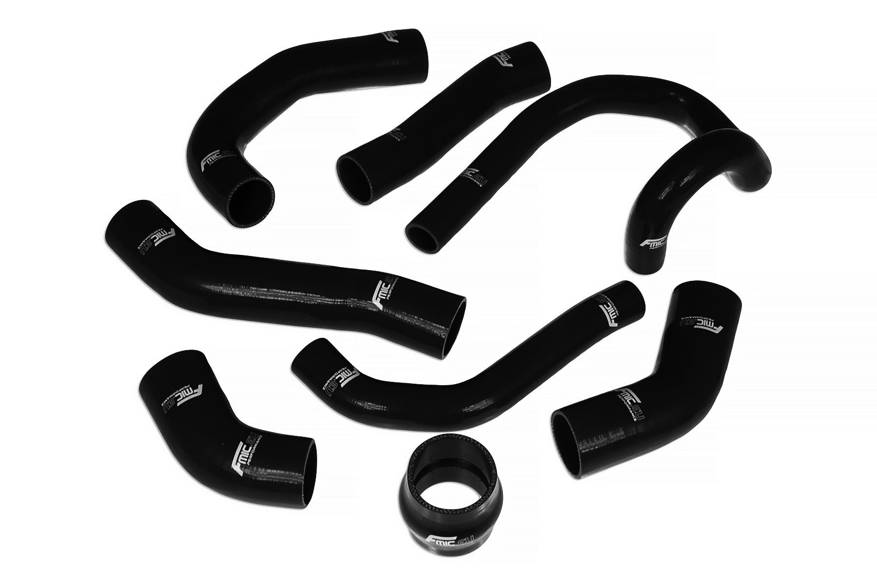 Kit de Manguitos de Refrigeración de Silicona Toyota Supra MA70 MK3 7M-GT 3.0L Turbo - Imagen 2