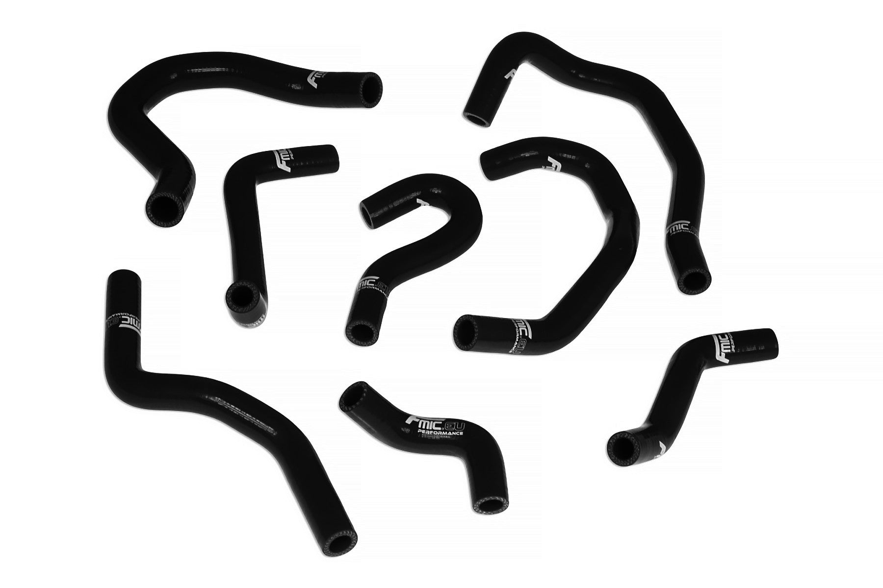 Kit de Manguitos de Refrigeración de Silicona Toyota Supra MA70 MK3 7M-GT 3.0L Turbo - Imagen 4