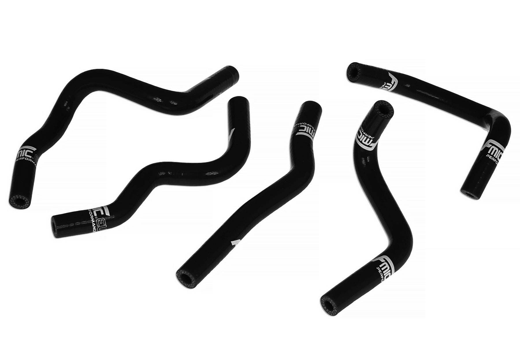 Kit de Manguitos de Refrigeración de Silicona Toyota Supra MA70 MK3 7M-GT 3.0L Turbo - Imagen 5