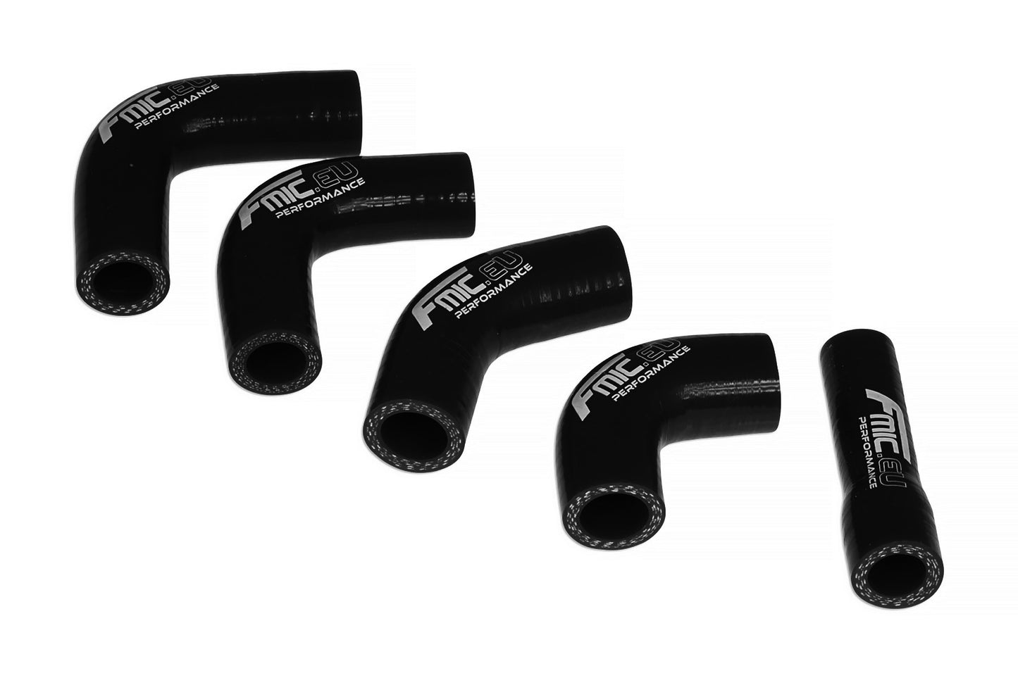 Kit de Manguitos de Refrigeración de Silicona Toyota Supra MA70 MK3 7M-GT 3.0L Turbo - Imagen 3