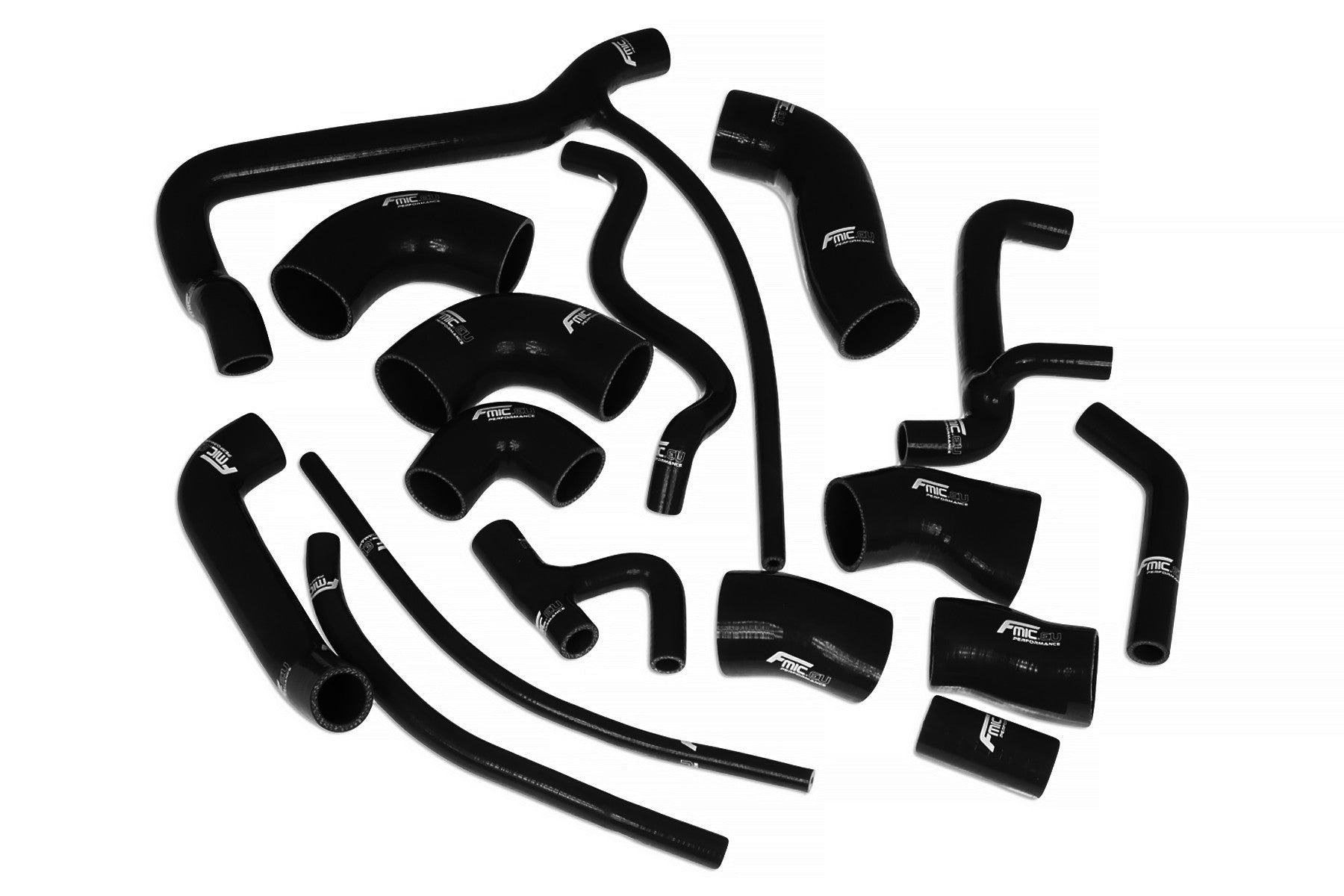 Kit de Manguitos de Refrigeración de Silicona Volkswagen Corrado G60 16V