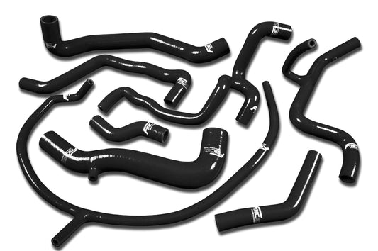 Kit de Manguitos de Refrigeración de Silicona VW Golf GTI MK3 VR6 2.8 V6 94-98