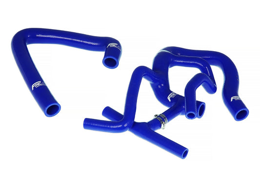 Kit Manguitos Refrigerante Silicona FMIC.EU Mini Cooper S MPI 1.3 1997–2001