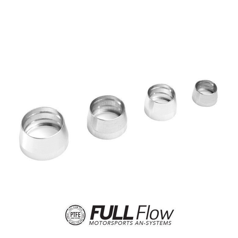 Nuke Performance: Olivas de Repuesto para Racor AN12, Manguera PTFE - Imagen 2