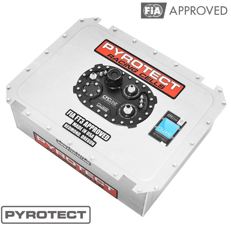 Depósito Pyrotect Elite 26 Galones/98 Litros con Nuke Performance CFC - Imagen 3