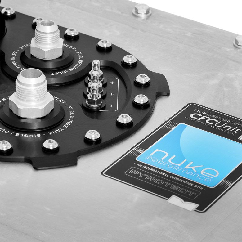 Pyrotect Elite 8 Galones/30.28 Litros con Unidad Nuke Performance CFC - Imagen 3