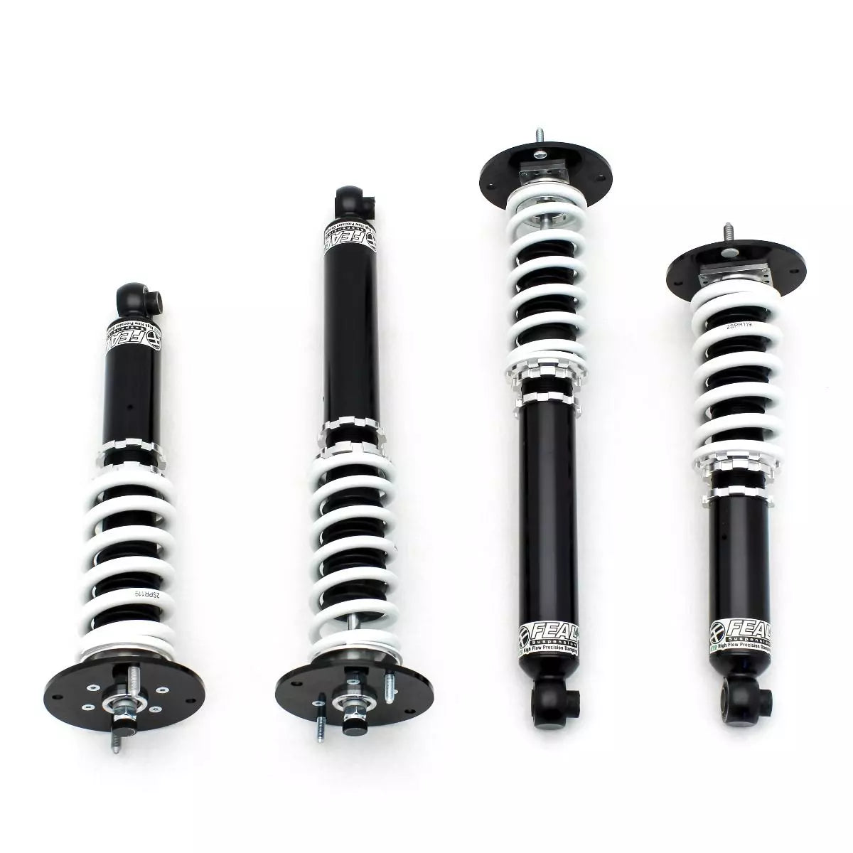 Kit de Suspensión Roscada Feal 441 8K/5K Wisefab Nissan R33