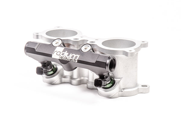 Rampas de Inyección Top Feed Subaru EJ V3-6 Radium Engineering