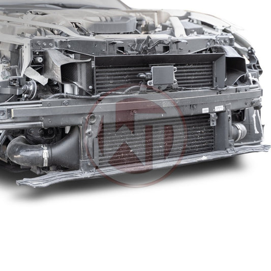 Kit Ram Air Wagner Tuning Para Kia Stinger GT 3.3TGDI