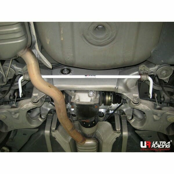 Barra Estabilizadora Trasera 23mm Ultra Racing para BMW M5 E60 05-10 - Imagen 2