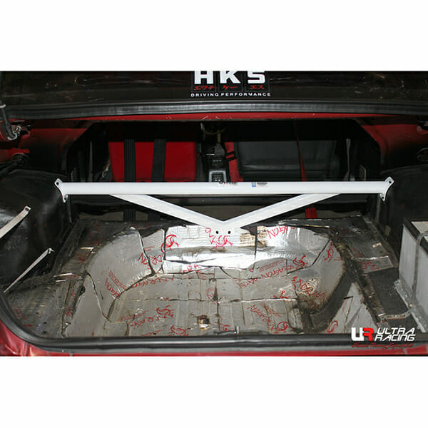 Barra de Torretas Trasera Superior Ultra Racing Hyundai Excel (X2) 89-95